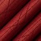Cardinal - Red & Burgundy Abstract & Geometric Upholstery Fabric 54 Inches"